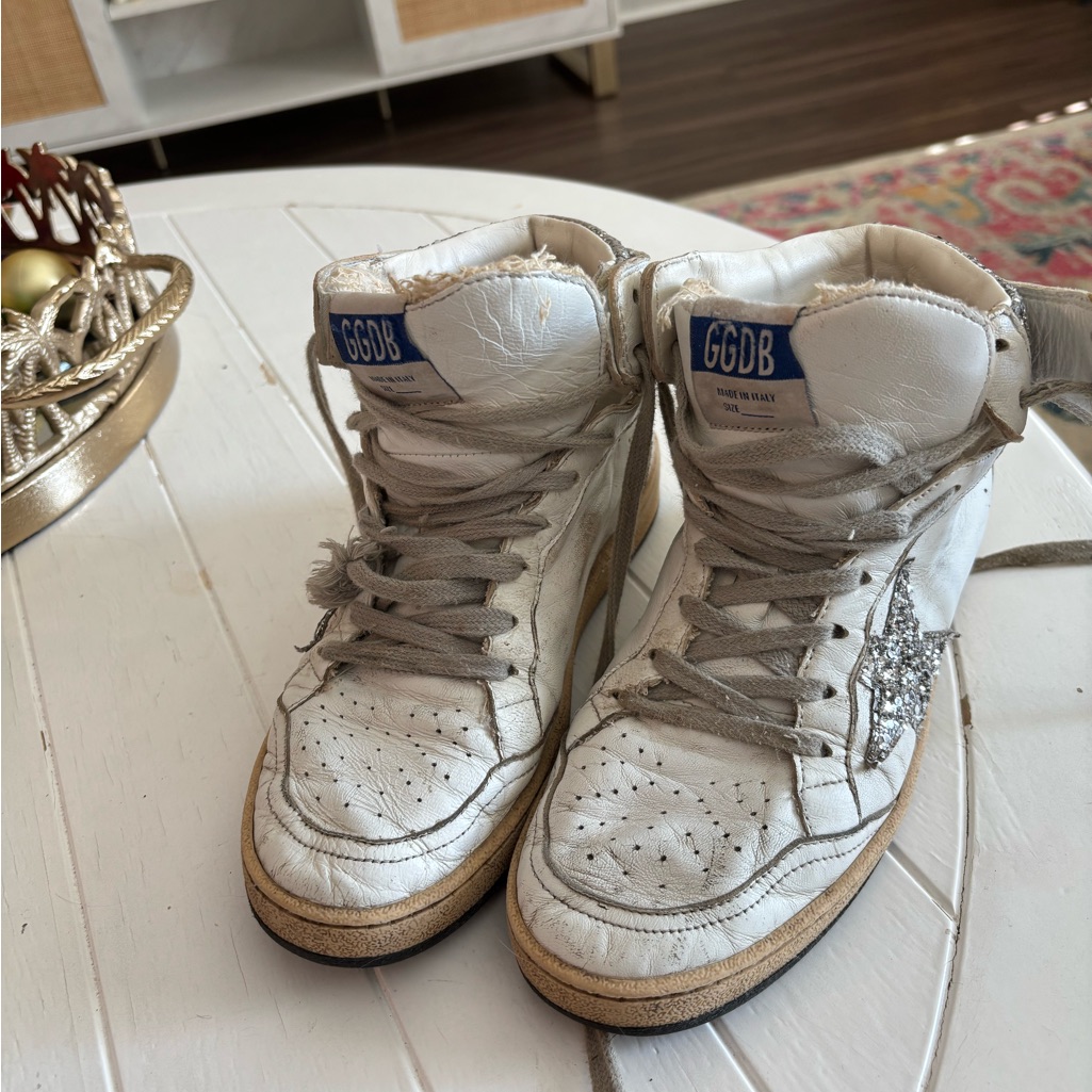 Golden Goose Sky-Star